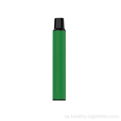 E-cigarett engångs vape elektronisk cigarett